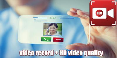 WhatsRecorder : Video Call Recorder & Voice call 海報