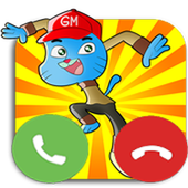 Gumball Calling icon