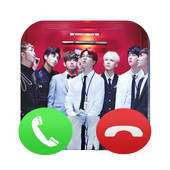 KPOP BTS Calling icon