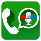 Whatspupa 📞 Auto Call Recorder 📱 icono