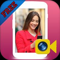 recorder free video call chat captura de pantalla 1