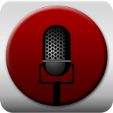 Sound recorder : High-Quality Voice Recorder icône