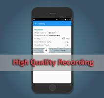 Record HD Screen Activity اسکرین شاٹ 2