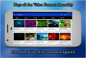 All Video Downloader Player screenshot 1