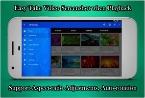 All Video Downloader Player capture d'écran 3