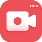 Screen Recorder With Facecam And Audio & Editor আইকন