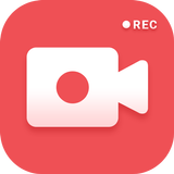 Gravador de Tela com Facecam e Captura de Tela ícone