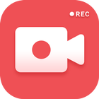 Screen Recorder With Facecam And Audio & Editor 圖標