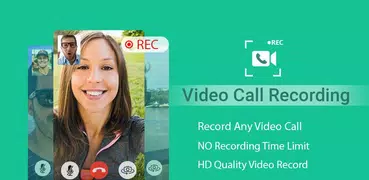 Video Call - Screen Recorder