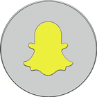 Snapchat simgesi