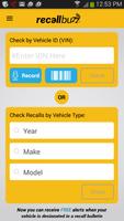 RecallBuzz captura de pantalla 1