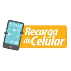 Recarga de celular e de todas operadoras أيقونة