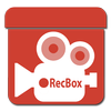 RecBox - Screen Recorder Pro ícone