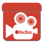 ikon RecBox - Screen Recorder Pro