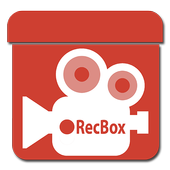 RecBox - Screen Recorder Pro أيقونة