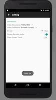 3 Schermata Android Screen Recorder Pro