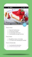 recetas faciles ภาพหน้าจอ 1