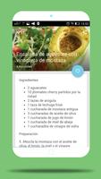 recetas faciles تصوير الشاشة 3