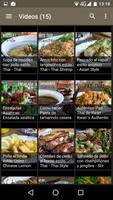 Recetas Comida China screenshot 2