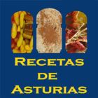 آیکون‌ Recetas de Asturias