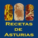 Recetas de Asturias icône
