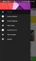 Recetas de Cocina Fácil-poster