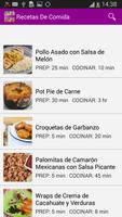 Recetas De Cocina screenshot 1