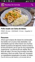 Recetas De Cocina screenshot 2