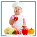 Recetas para Bebes y Niños APK