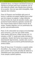 recetas de paella 海報