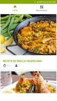 recetas de paella 截圖 1