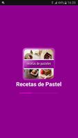 Recetas Pasteles-poster