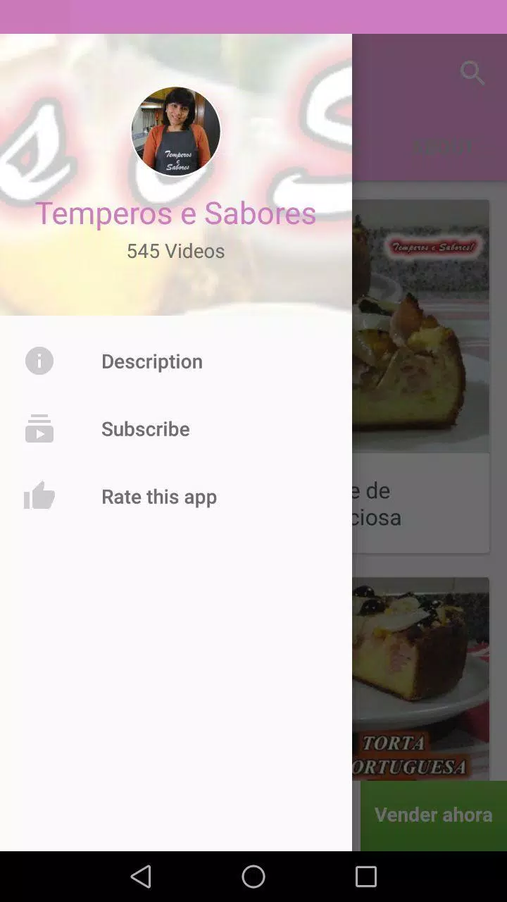 Temperos e Sabores APK for Android Download