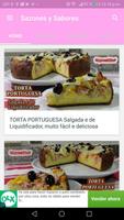Temperos e Sabores 截圖 2