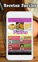 Recetas de tortas y pasteles Screenshot 1