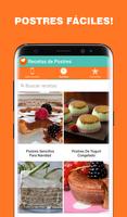 Recetas de Postres screenshot 1