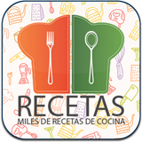 Recetas Premium आइकन