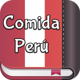 Comida Peruana icono