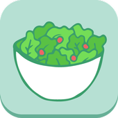Recetas de ensaladas icon