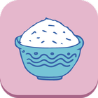 Recetas de arroces icon