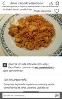 Recetas de arroces screenshot 3