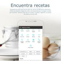 Recetas de cocina gratis – Tu comunidad de cocina โปสเตอร์