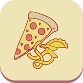 Recetas de Pasta y Pizza icon