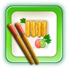 Recetas Japonesas App আইকন