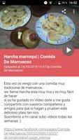 Recetas Comida Marroquí bài đăng