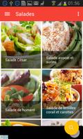 Recettes de Cuisine Faciles Affiche