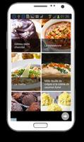 Recettes de Cuisine Faciles captura de pantalla 2