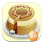 cake recipes icon