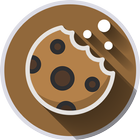 Recette Cookies icône