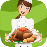 آیکون‌ Recette Facile